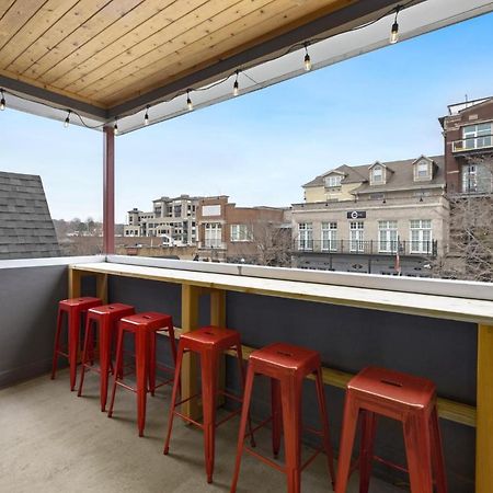 Dickson St Condo - On Dickson Street - Fayetteville Entertainment Hub Bagian luar foto