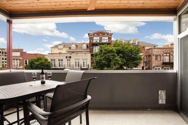 Dickson St Condo - On Dickson Street - Fayetteville Entertainment Hub Bagian luar foto