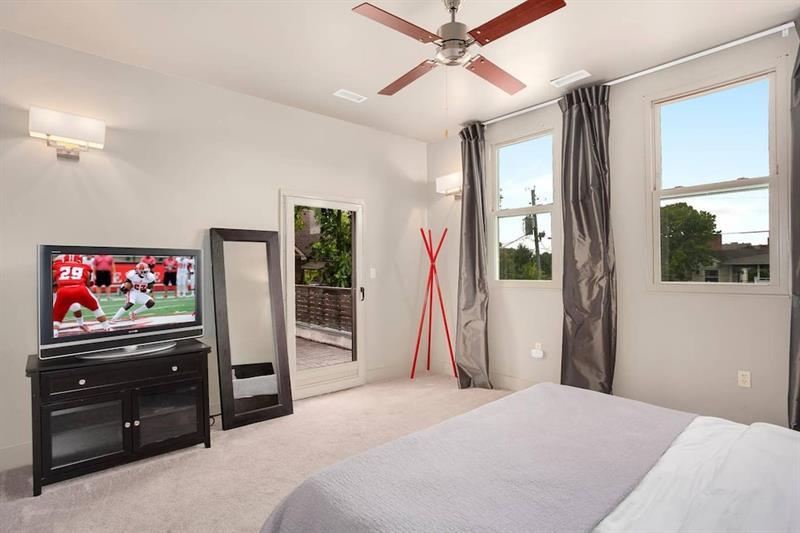 Dickson St Condo - On Dickson Street - Fayetteville Entertainment Hub Bagian luar foto