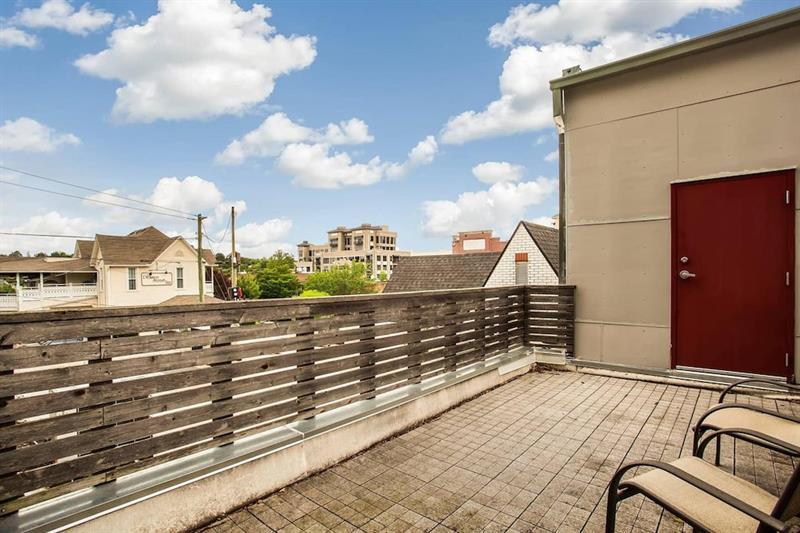Dickson St Condo - On Dickson Street - Fayetteville Entertainment Hub Bagian luar foto