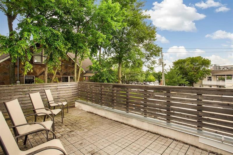 Dickson St Condo - On Dickson Street - Fayetteville Entertainment Hub Bagian luar foto