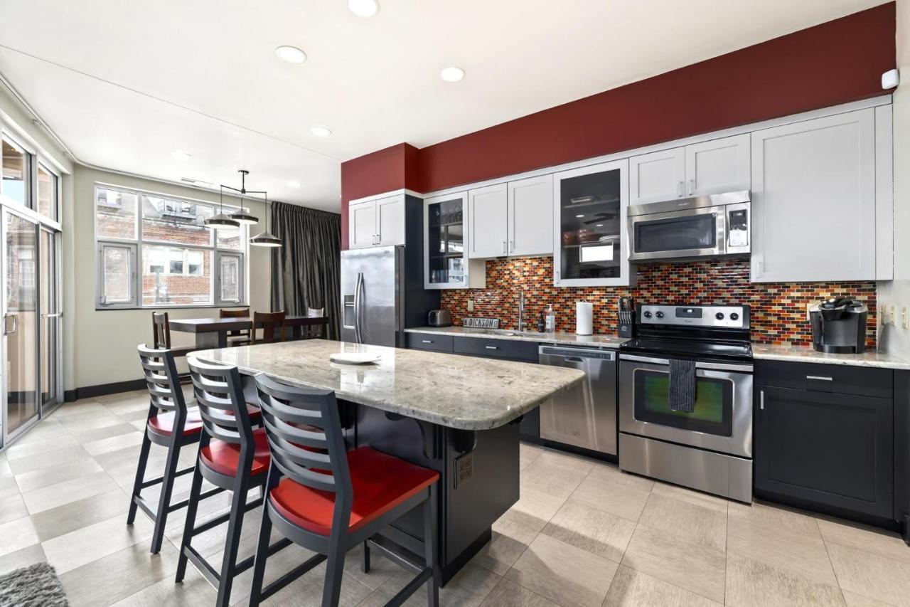 Dickson St Condo - On Dickson Street - Fayetteville Entertainment Hub Bagian luar foto