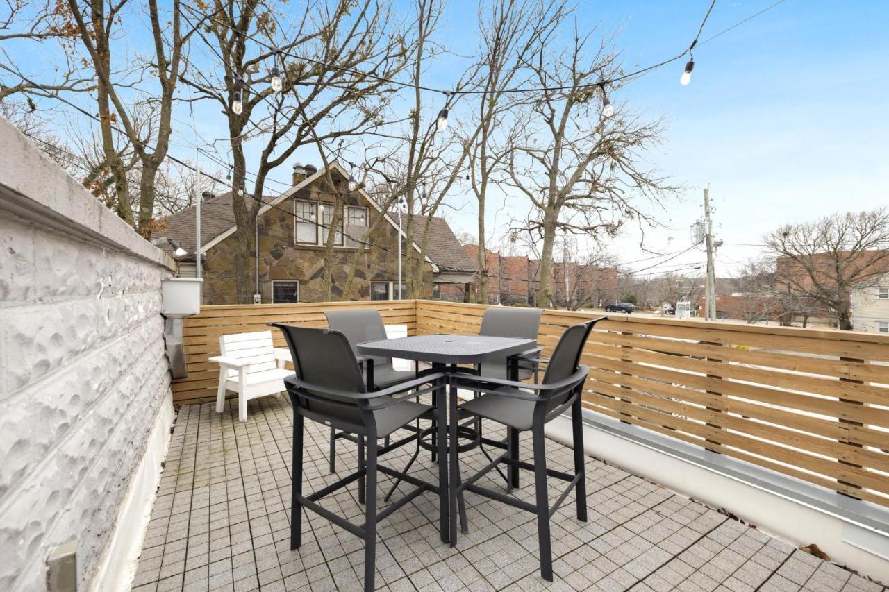 Dickson St Condo - On Dickson Street - Fayetteville Entertainment Hub Bagian luar foto